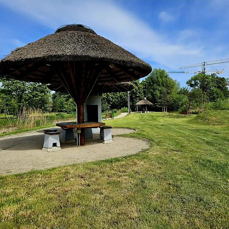 Countryside Studio Borzecin Duzy Exterior foto