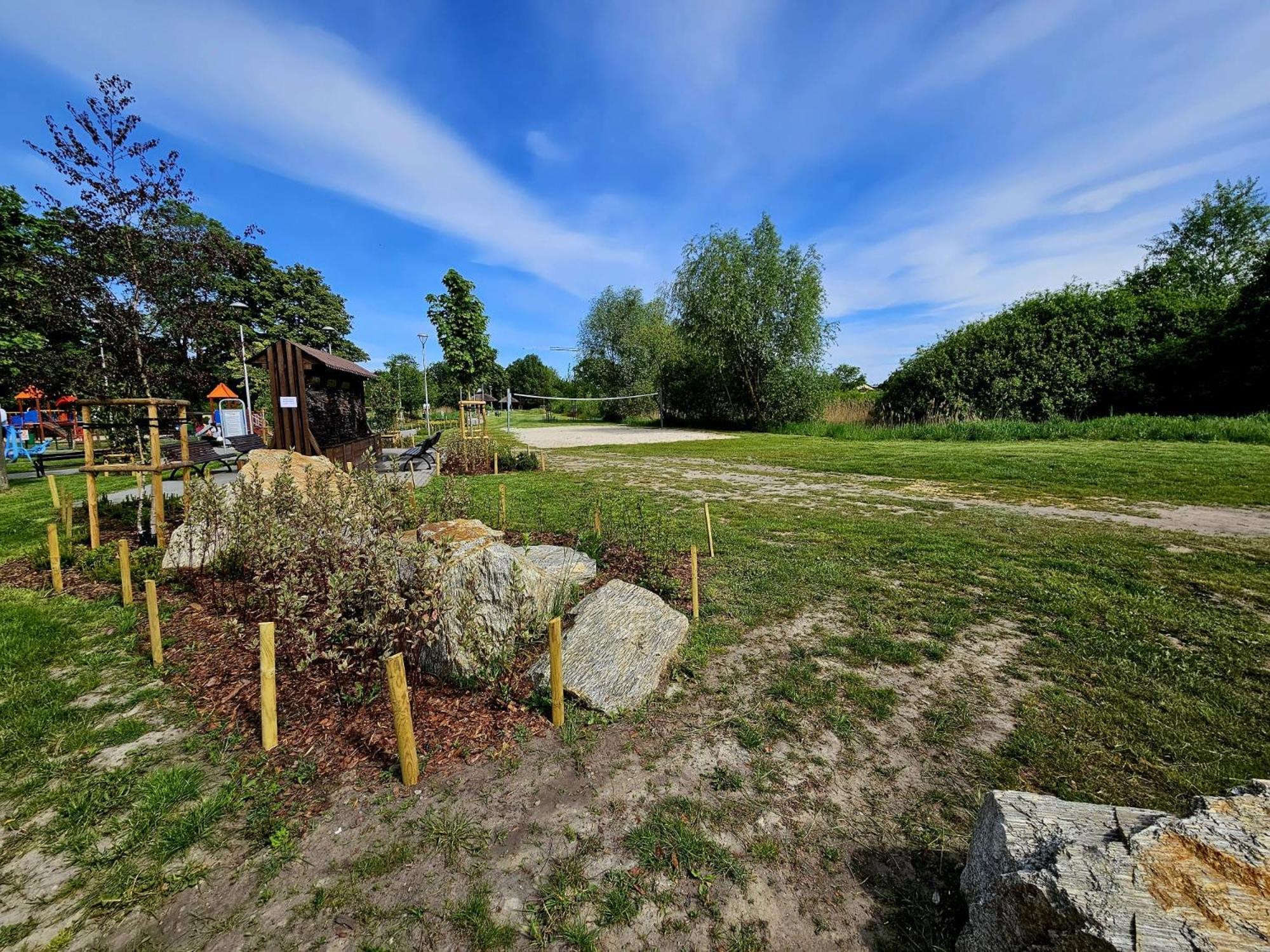 Countryside Studio Borzecin Duzy Exterior foto
